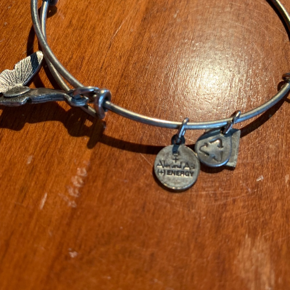 Alex and Ani Bracelet - Picture 2 of 2